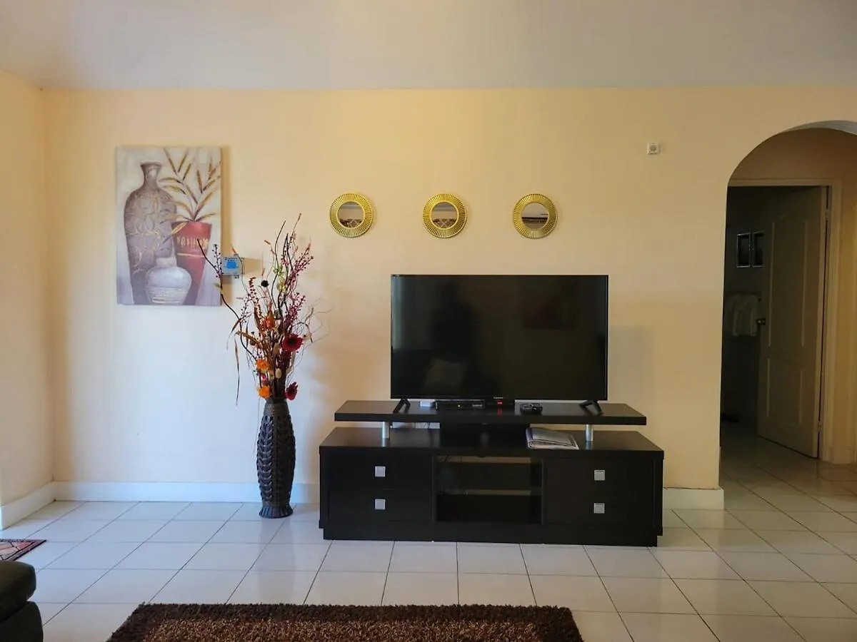 Jevico\'S Cozy Villa location